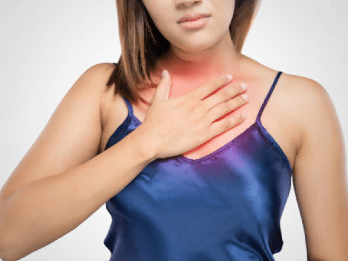 GERD heartburn