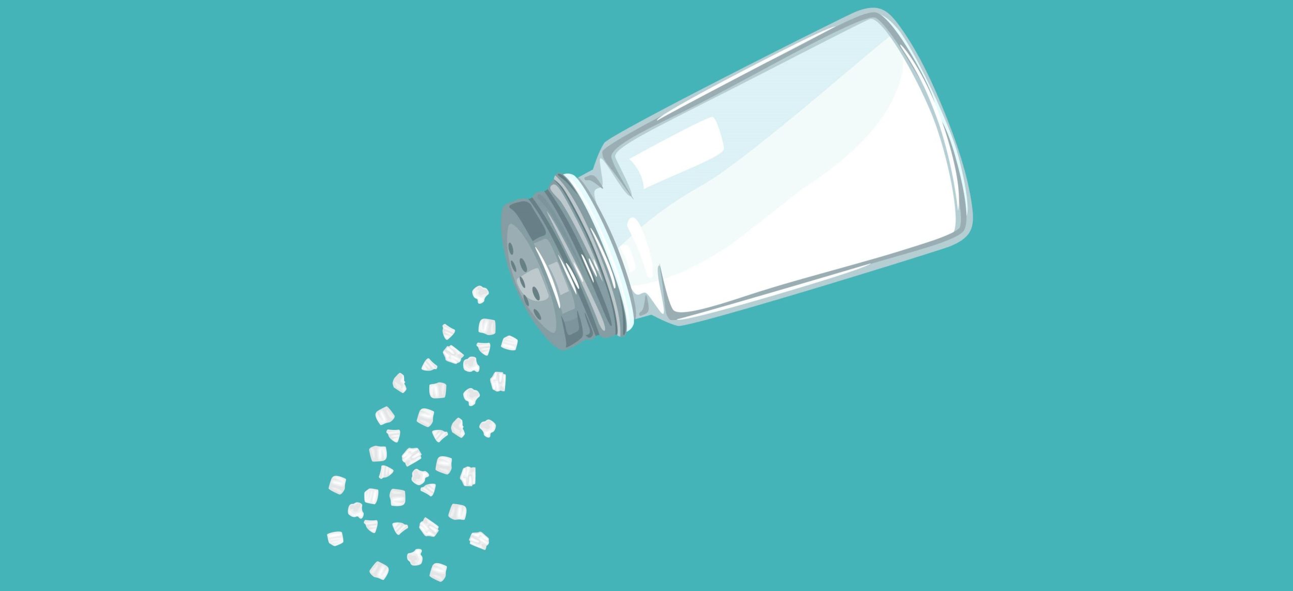 Is Salt Acidic or Alkaline? (table and sea salt covered)