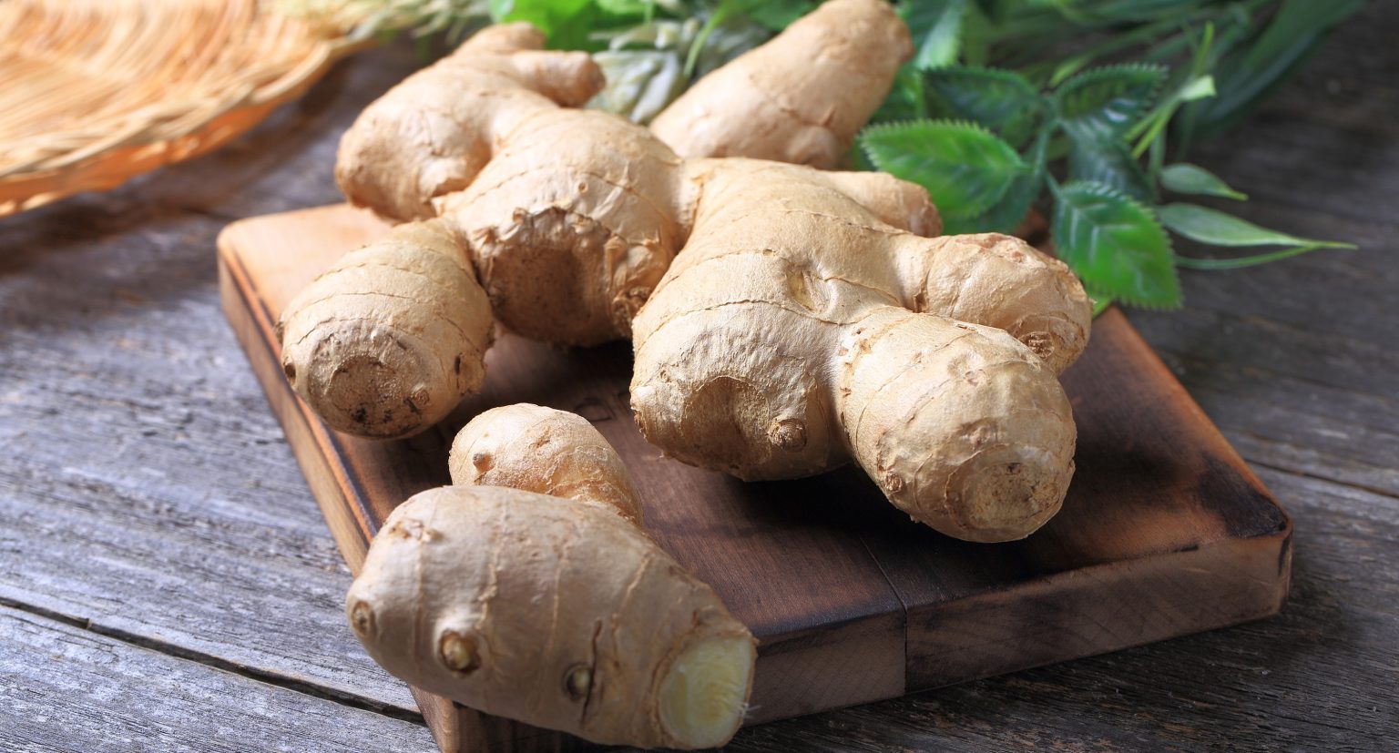 Is Ginger Good for Acid Reflux? Acid or Alkaline? Wipeout Reflux