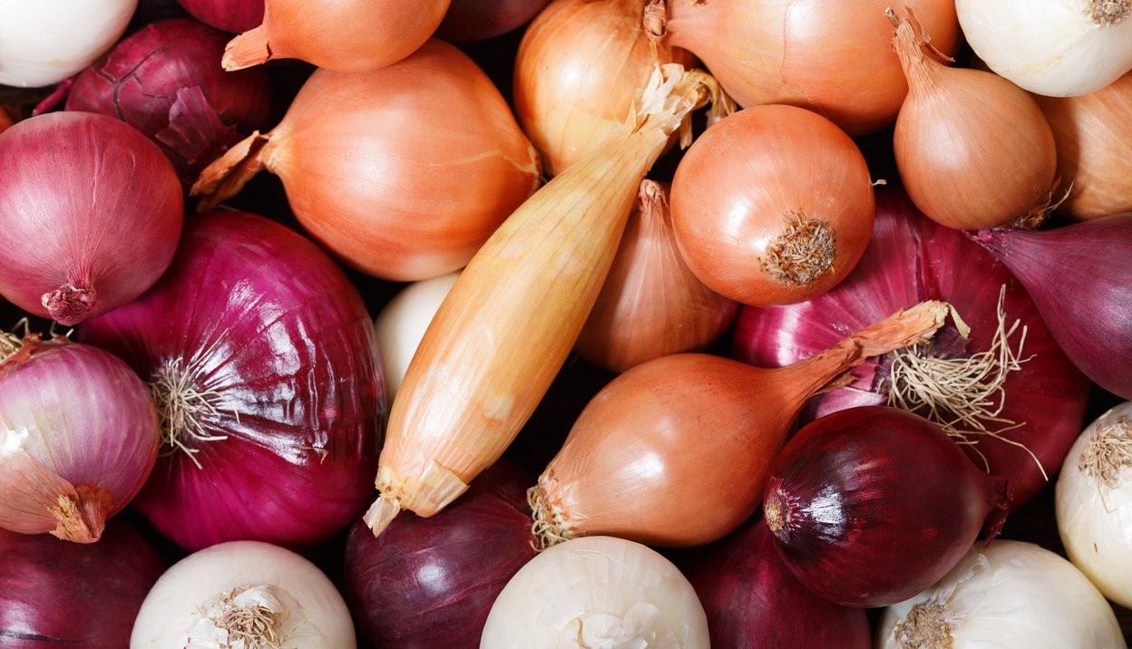 Is Onion Good for Acid Reflux? Wipeout Reflux