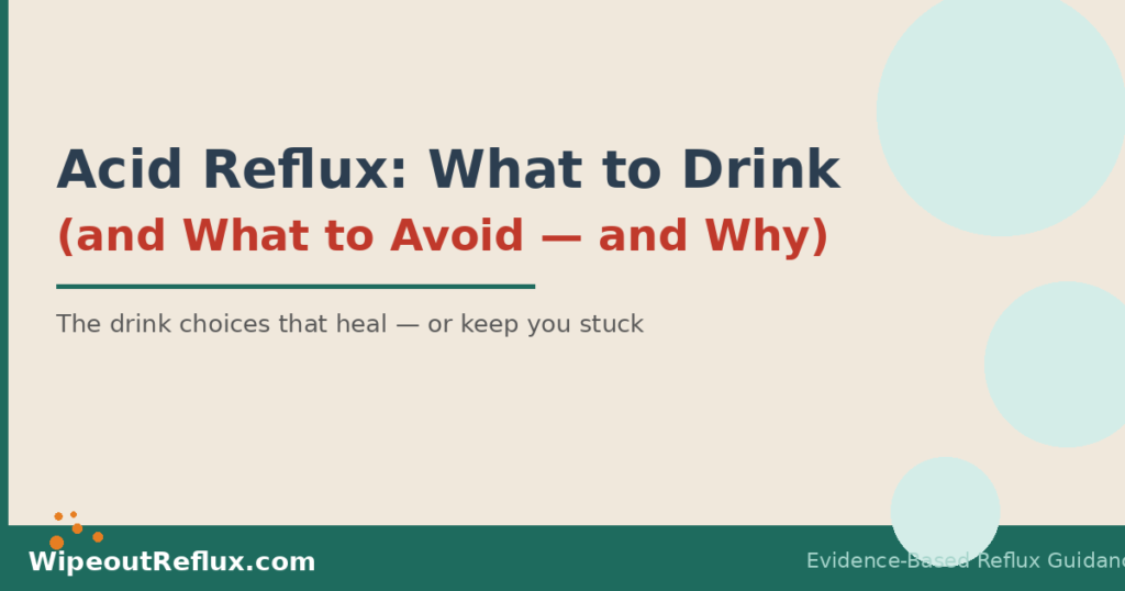 acid-reflux-what-to-drink-featured