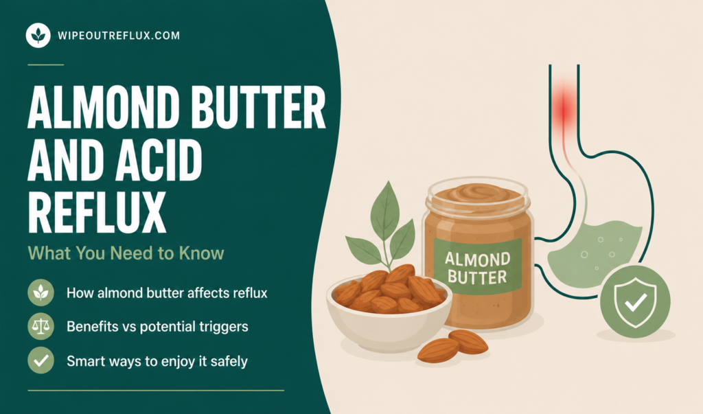 almond butter