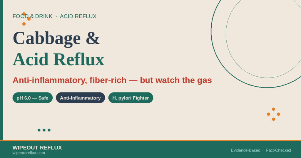 cabbage-acid-reflux