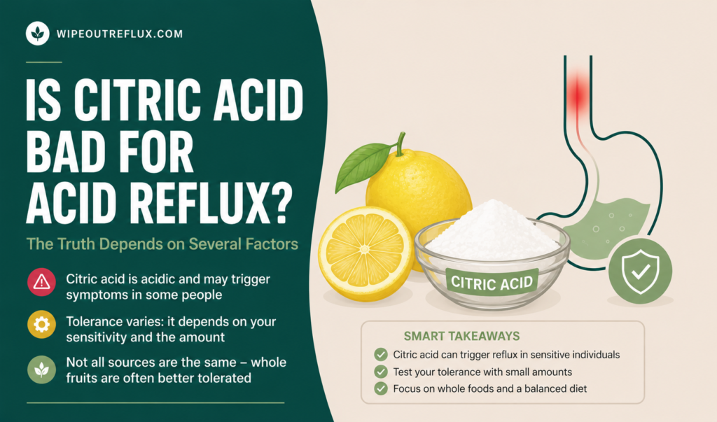 citric acid