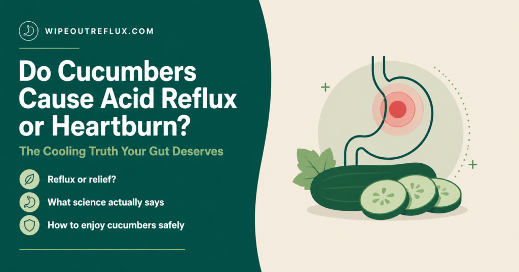 cucumbers