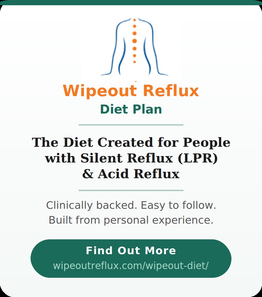 wipeout diet plan