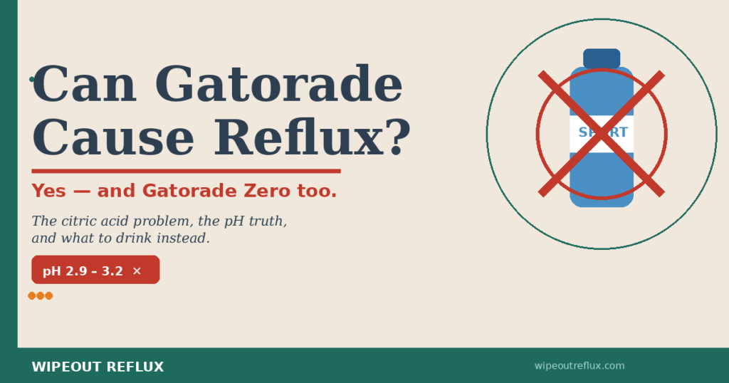 gatorade-acid-reflux