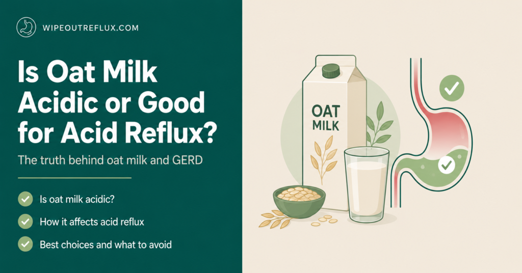 oat milk