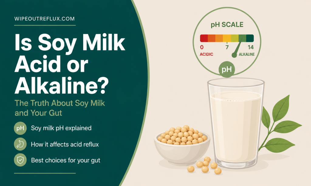 soy milk