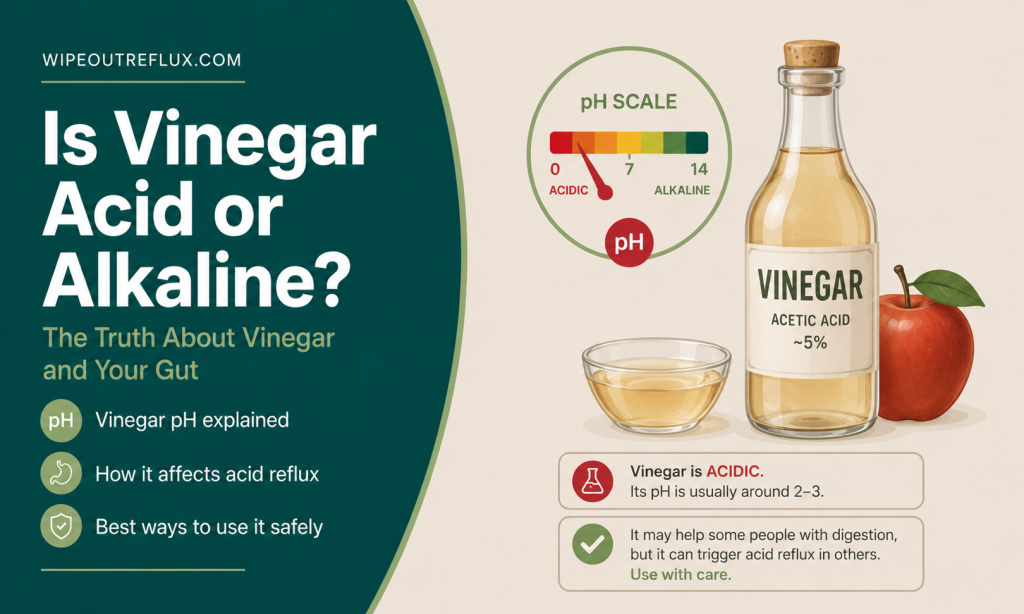 vinegar