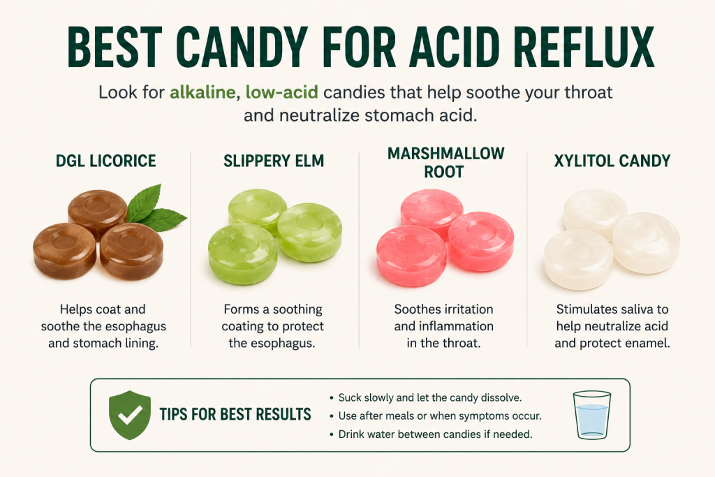 candy
