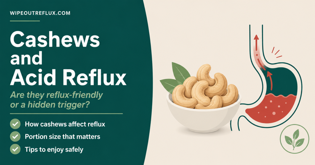 cashews
