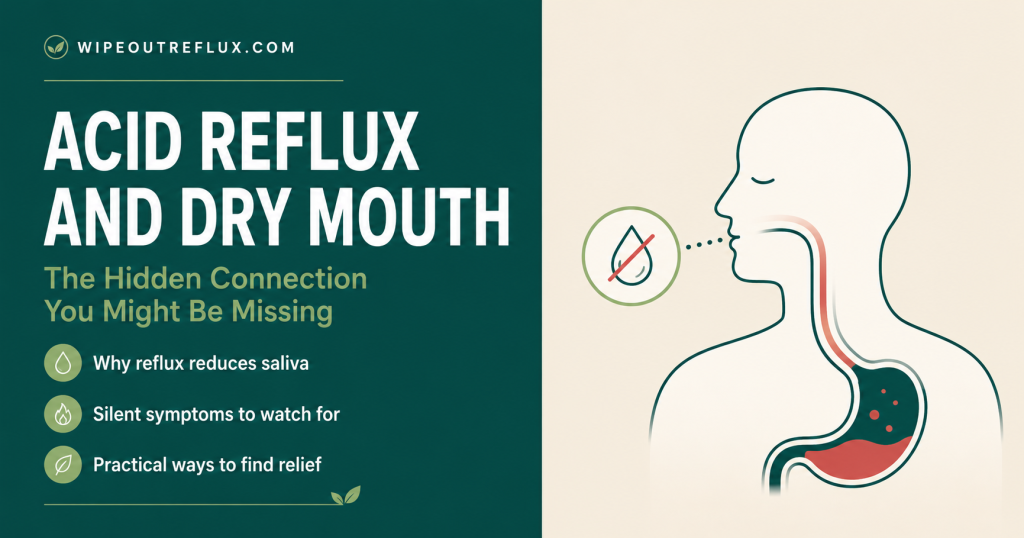 dry mouth