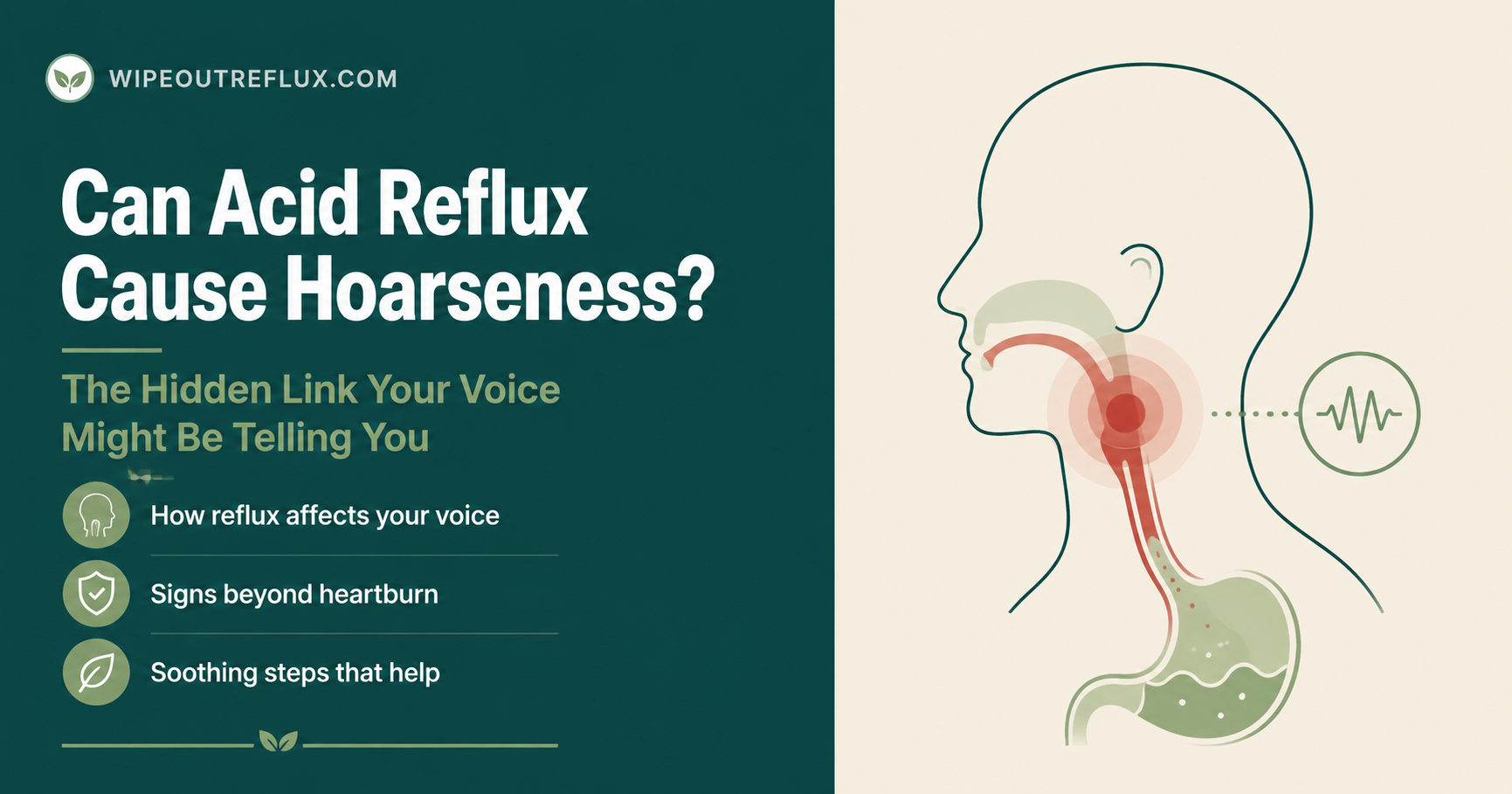 hoarseness