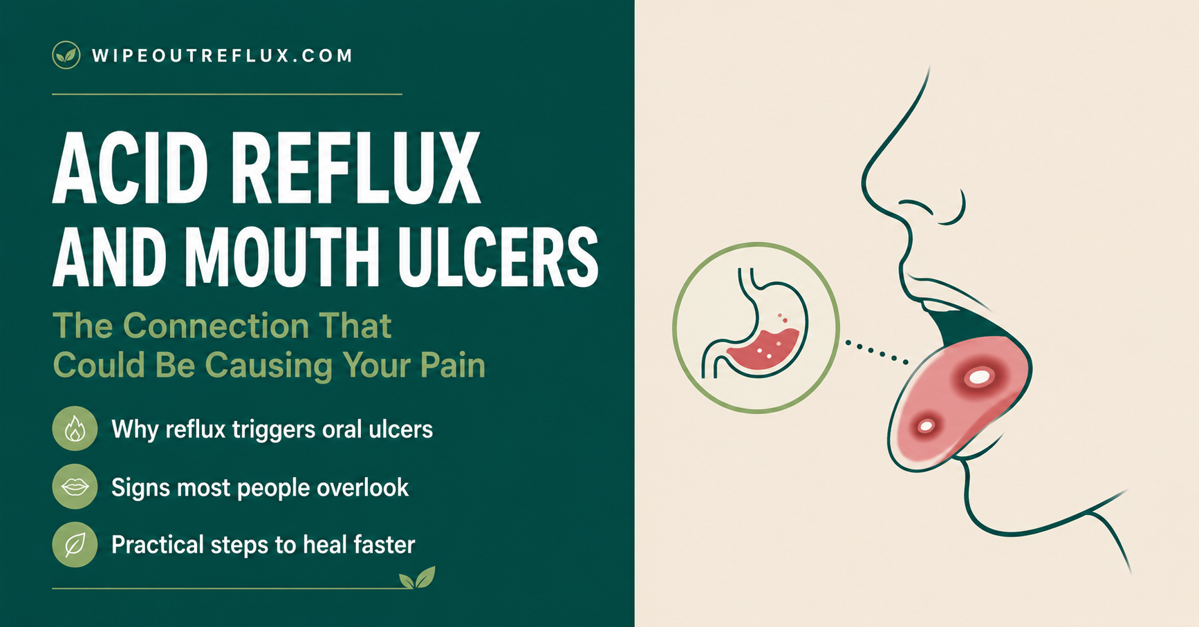 mouth ulcers