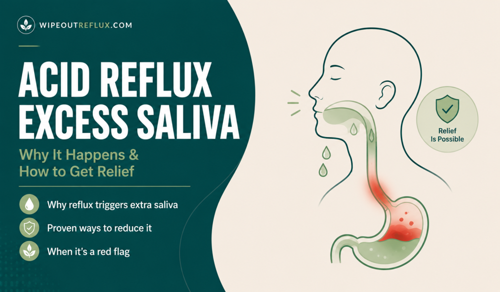 saliva