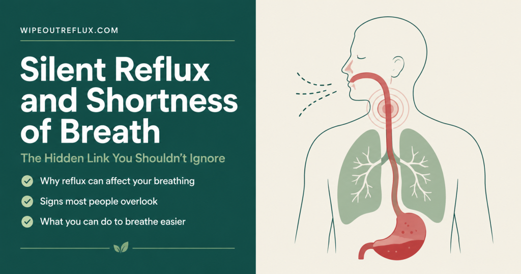 shortness of breath