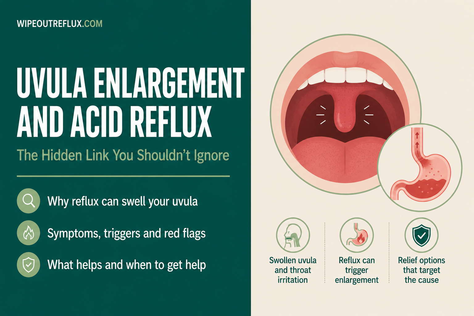 uvula