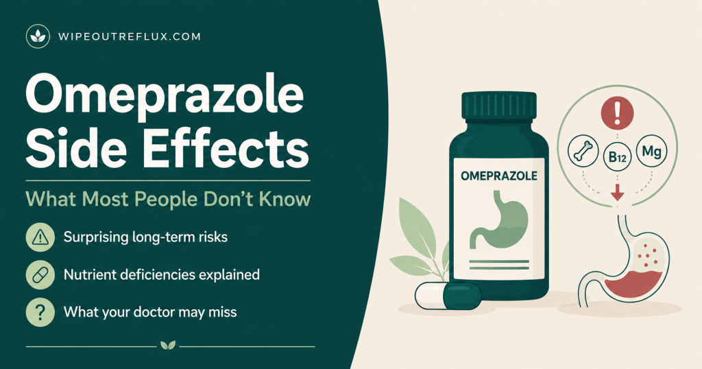 Omeprazole Side Effects