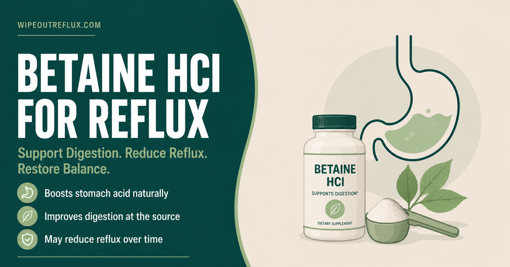betaine hcl