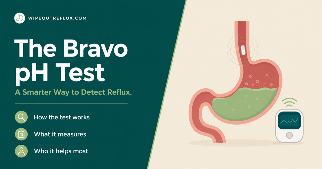 bravo test