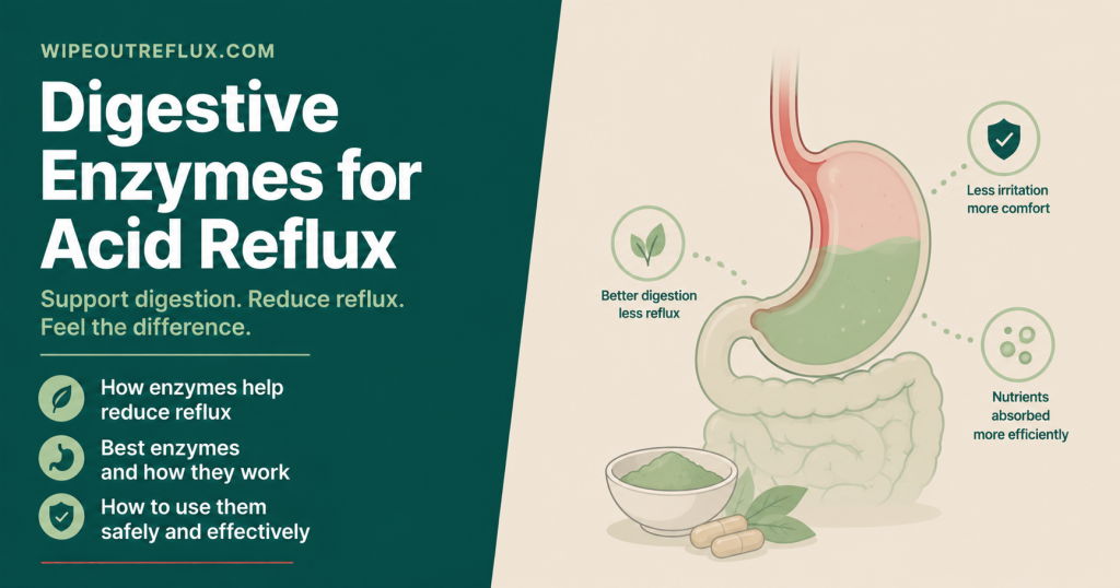digestive enyzmes