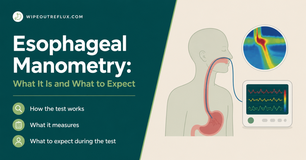 esophageal manometry