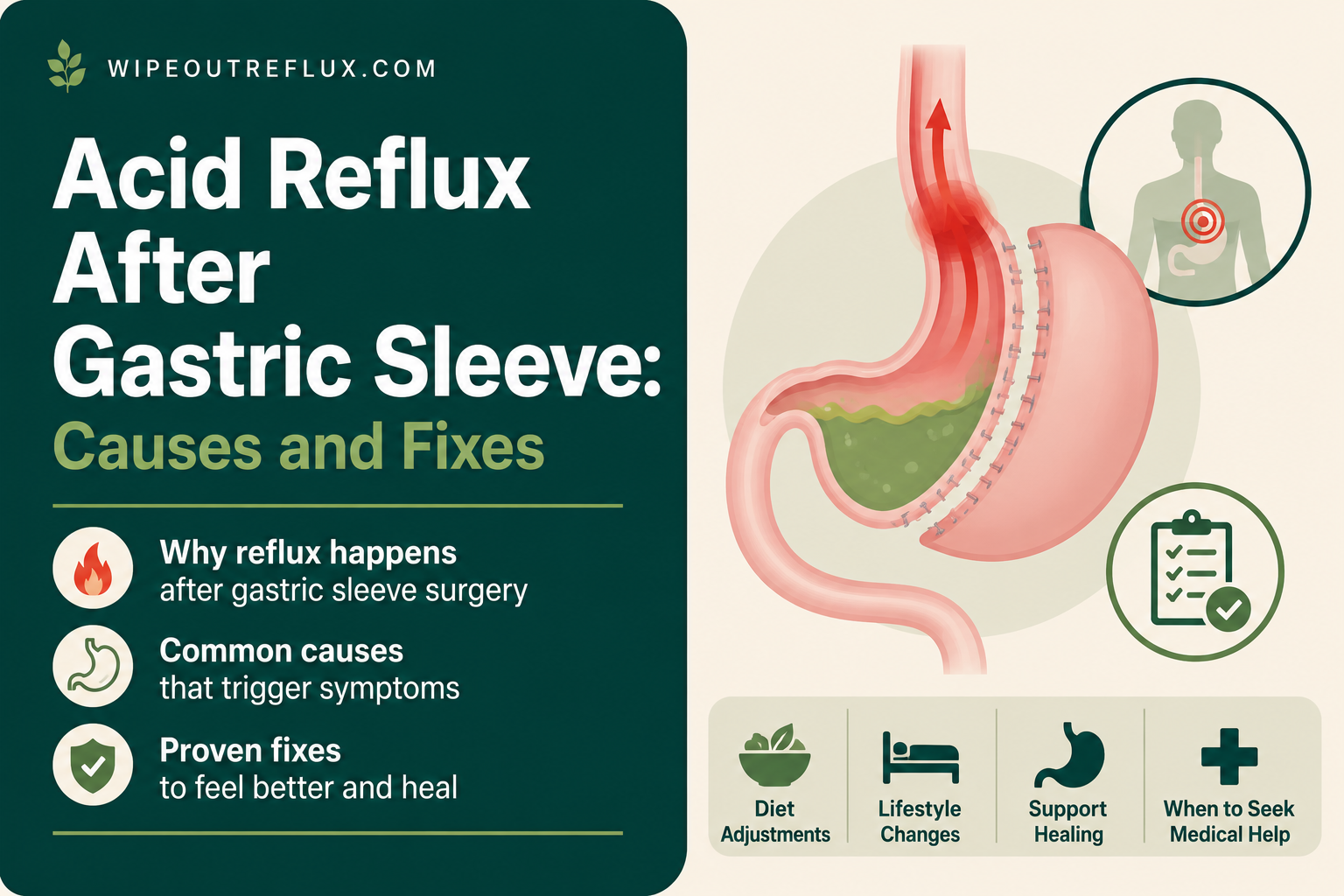 gastric sleeve