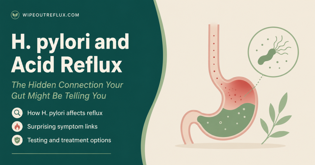 h pylori