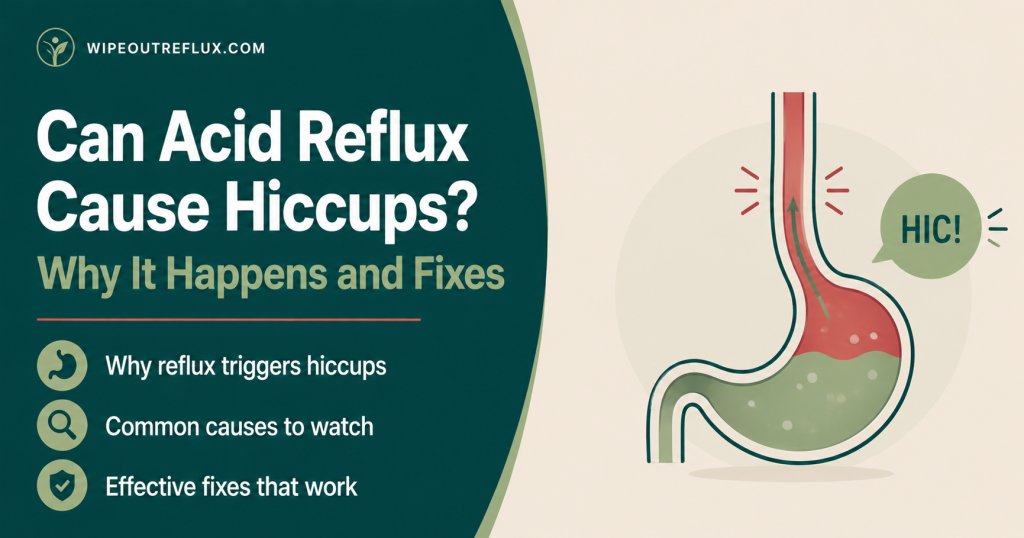 hiccups