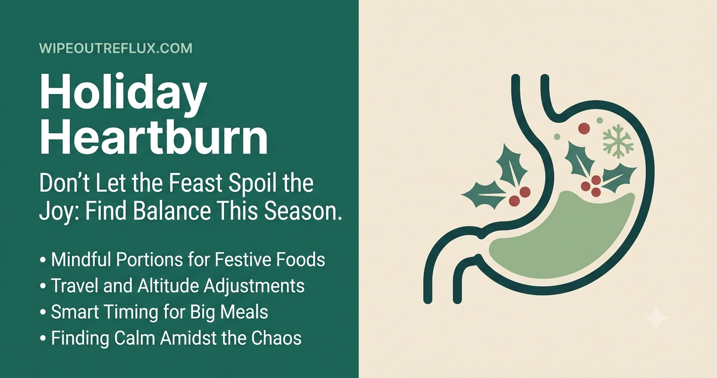 holiday heartburn