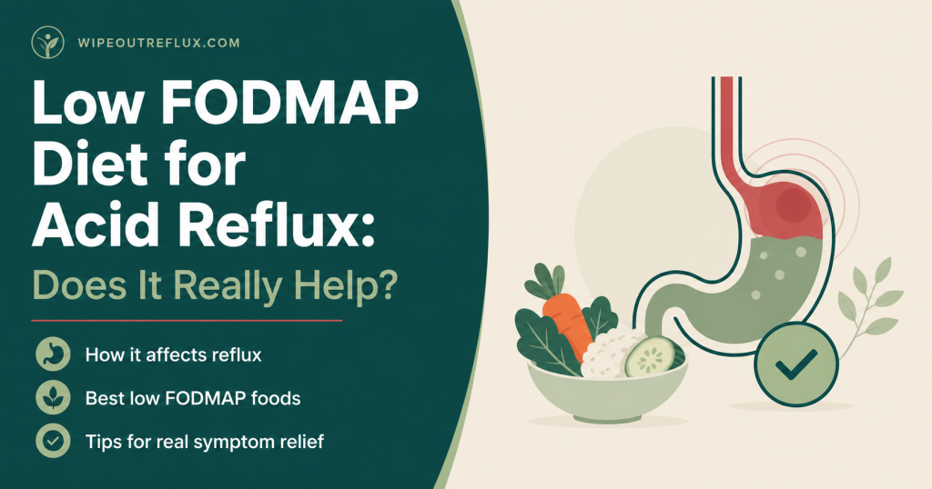low fodmap
