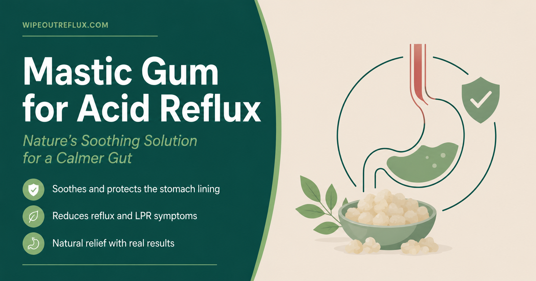 mastic gum