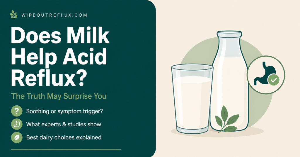 milk
