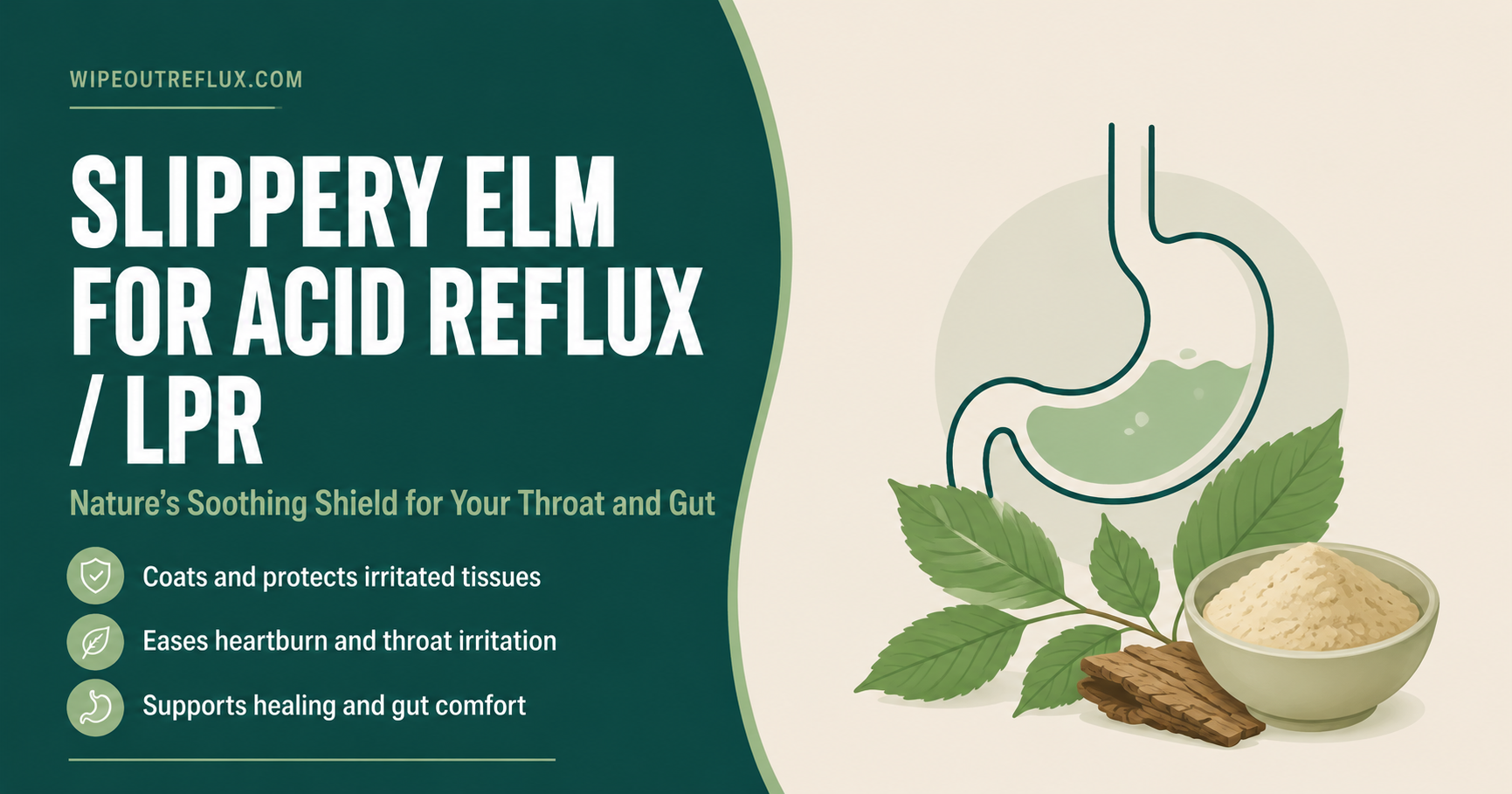 slippery elm