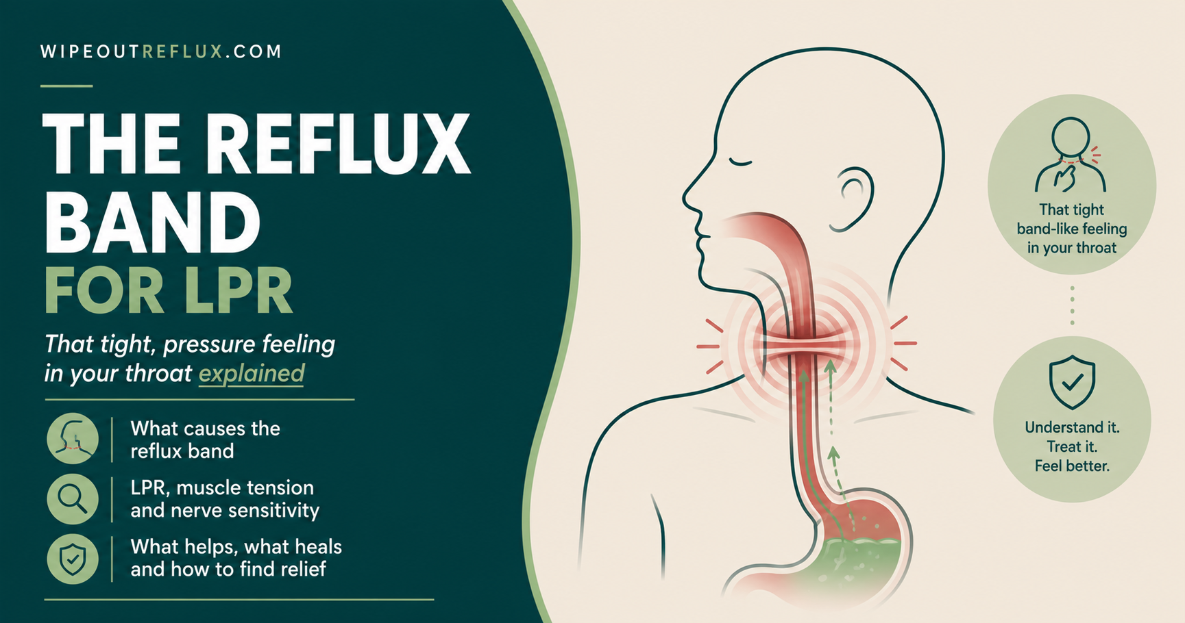 Reflux Band for LPR: Does It Really Work?
