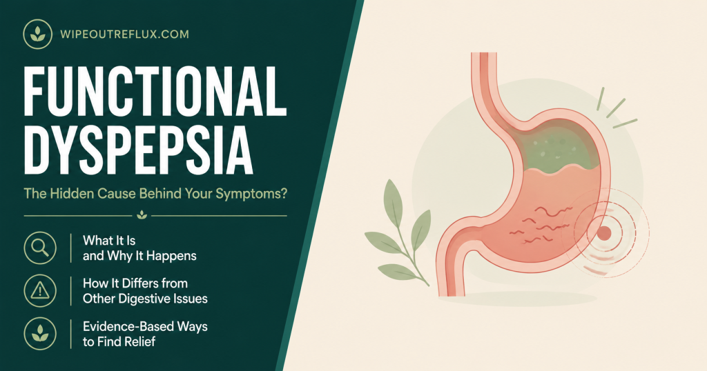 Functional Dyspepsia