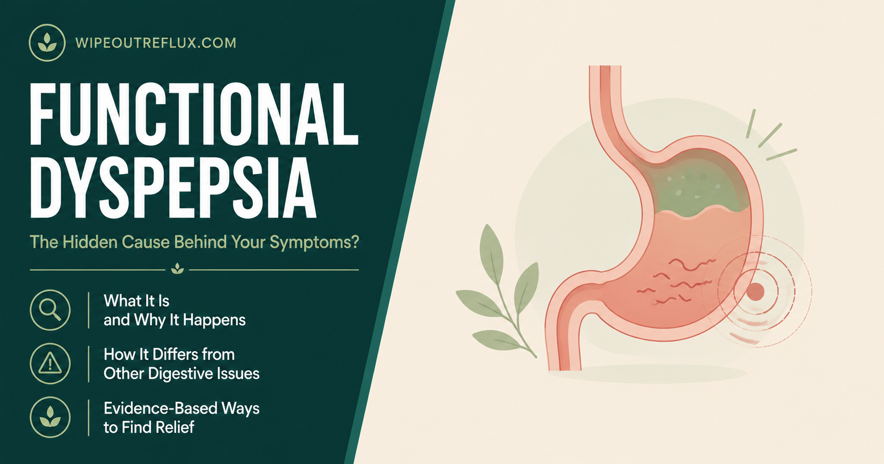 Functional Dyspepsia