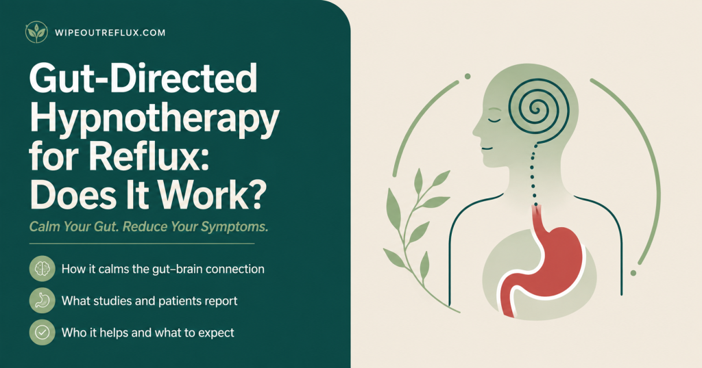 Gut-directed hypnotherapy