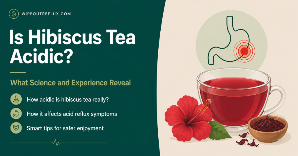 Is Hibiscus Tea Acidic
