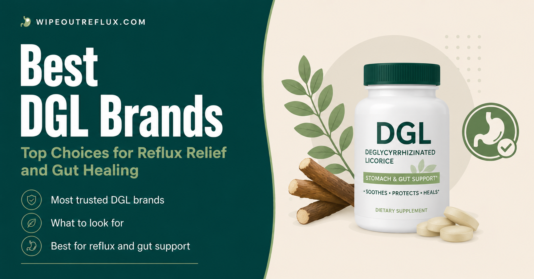 best dgl brands