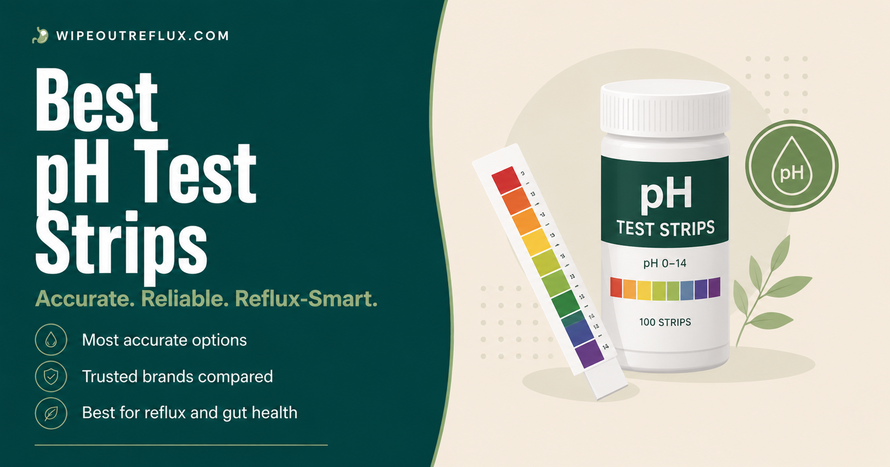 best ph test strips