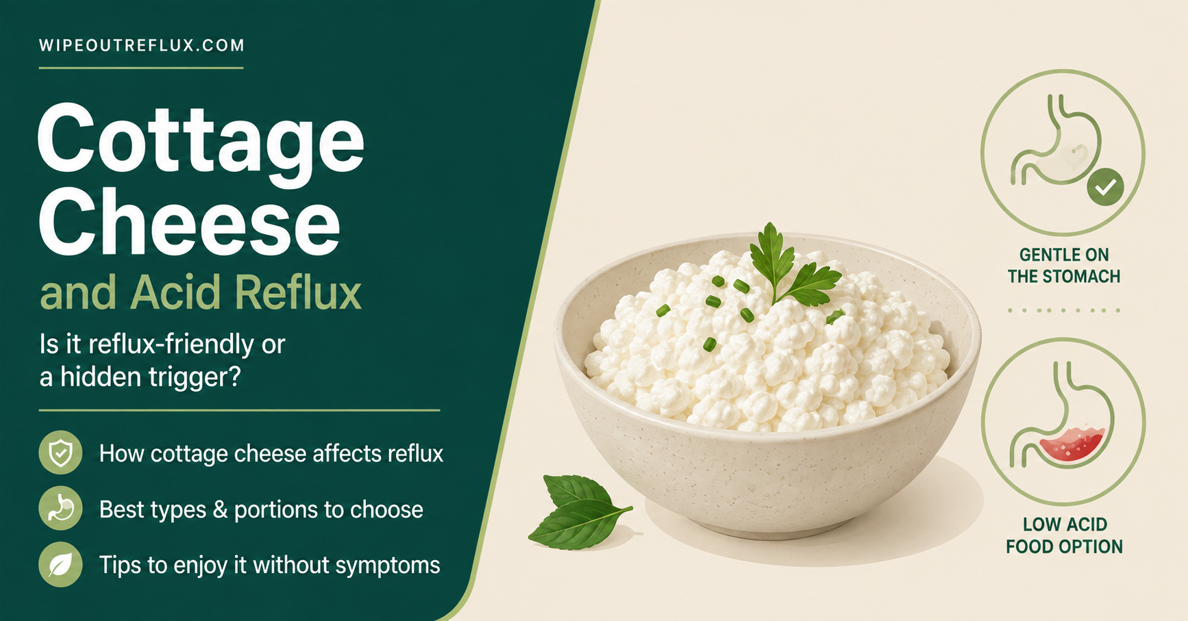 cottage cheese