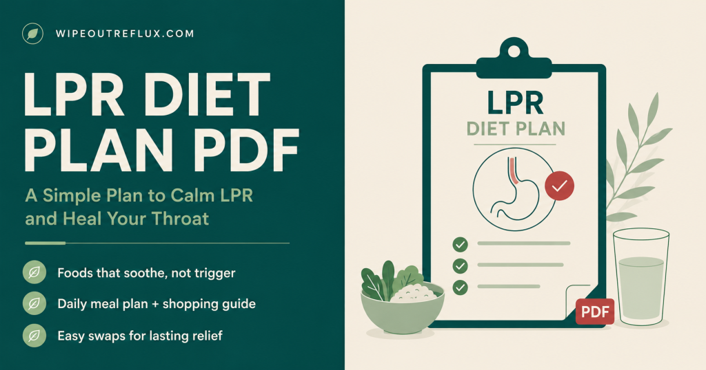 lpr diet plan pdf