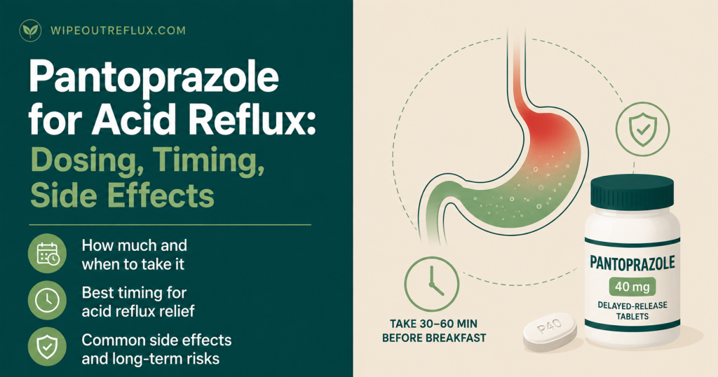 pantoprazole