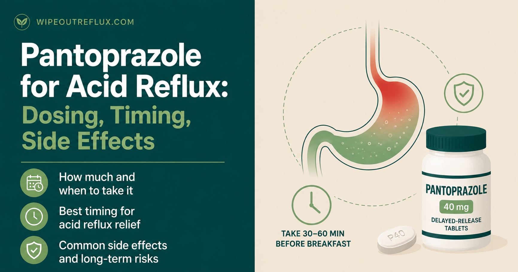 pantoprazole
