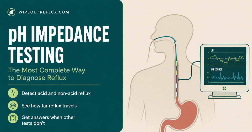 ph impedance testing