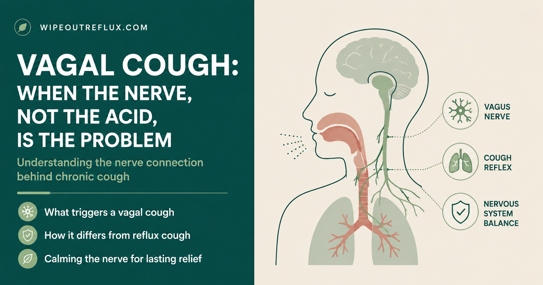vagal cough