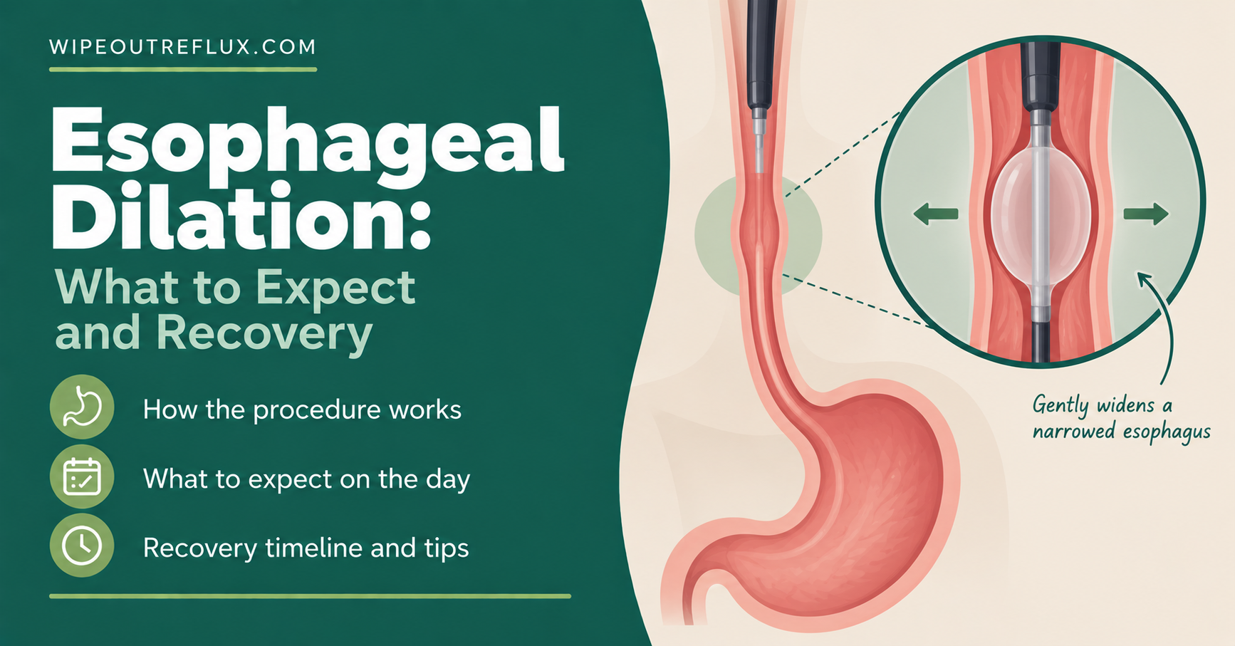 Esophageal Dilation