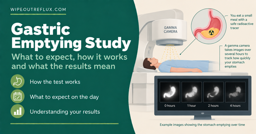 Gastric Emptying Study